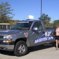 A Day At The Ballpark