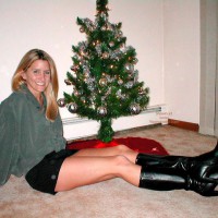 Pic #1 Bw At Christmas Time