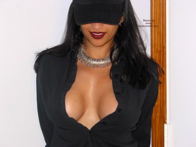 Pic #1*Tw Stikjock'S Girl In And Out! Of Black