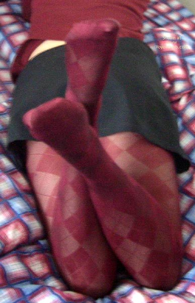 Pic #1Cutie In Pantyhose