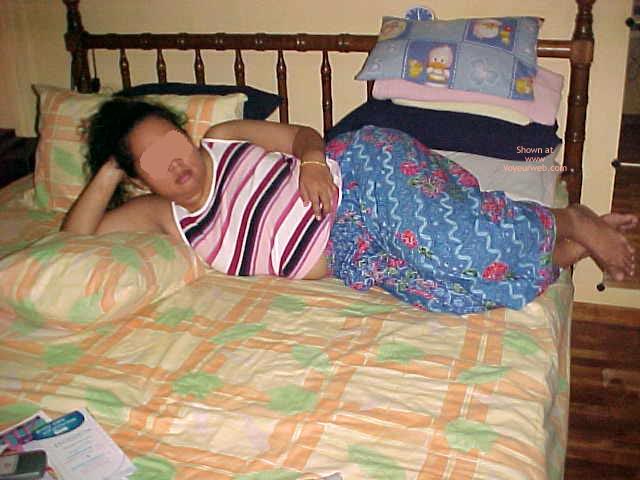 Pic #1Happy Malay Hubby