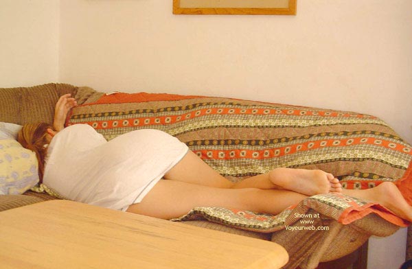 Pic #1My Sexy Wife'S Butt