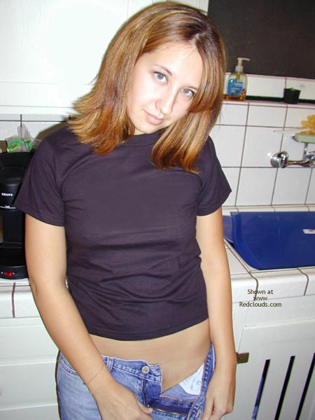 Pic #1Kira 19 Yo Danger Doll