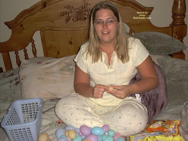 Pic #1Stcl Happy Easter Ass Shot!