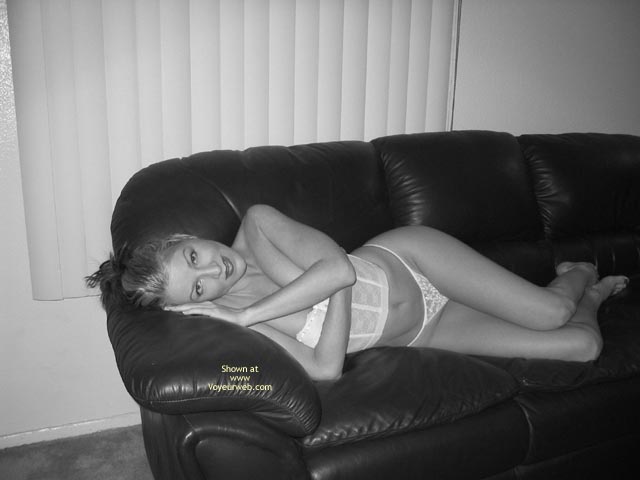 Pic #1Audrey Black And White Elegance