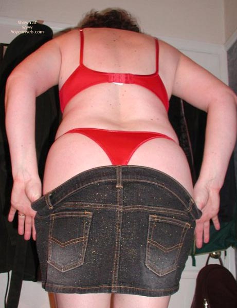 Pic #1Mature Helen'S Panty Parade