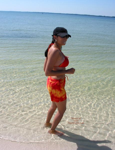 Pic #1Stikjock'S Girl Trip To The Beach