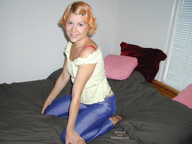 Pic #1Tea 20 Yo Daredevil Pussy