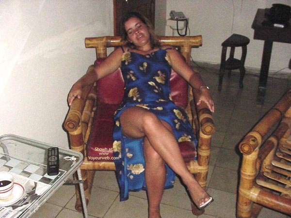 Pic #1*Tw New! The Striptease Of A Cuban Girl In Voyeu