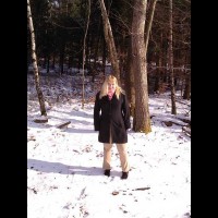 Crazymoni Im Schnee Moni In The Snow