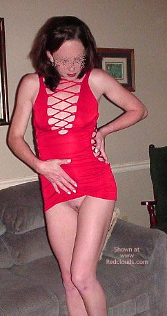 Pic #1New Red Dress