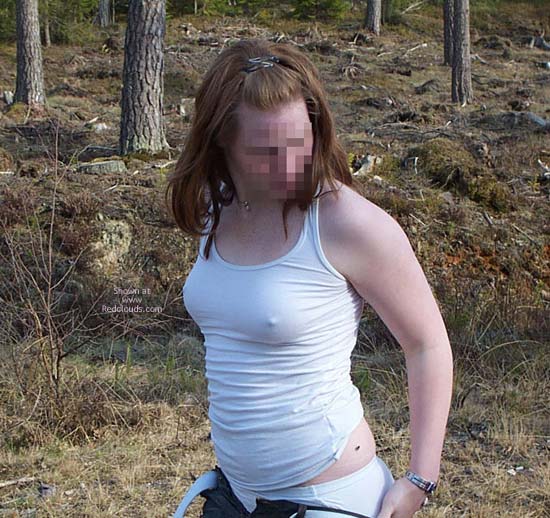 Pic #1My Girls Second Contri, In The Nature