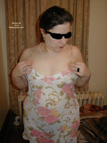 Pic #1Floral Lingerie