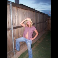 Pic #1 Mack: Outdoor Cowgirl- Part 1