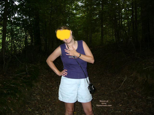 Pic #1Wife'S First Outdoor Shoot