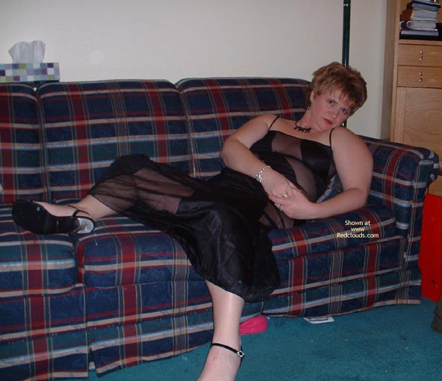 Pic #1Redd'S New Nightgown2