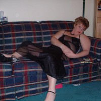 Pic #1Redd'S New Nightgown2