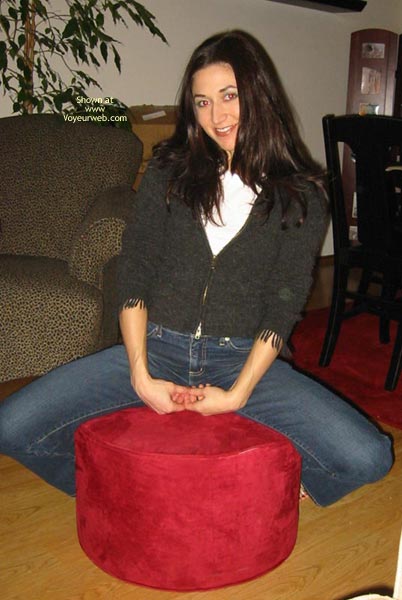 Pic #1Brooke'S Getting Hot In Here!