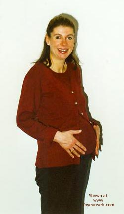 Pic #1Neues Von Anette 9 Monat Schwanger