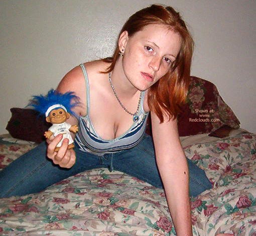 Pic #1Troll Baby Is Here For The First Time!!!