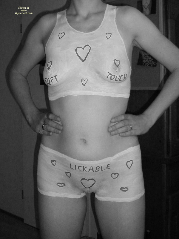 Pic #1 Body Paint