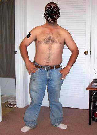 Pic #1M* Jc Getting Ready For A Romp In The Hay