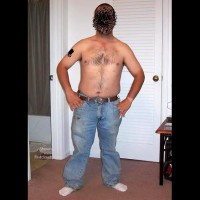 Pic #1M* Jc Getting Ready For A Romp In The Hay