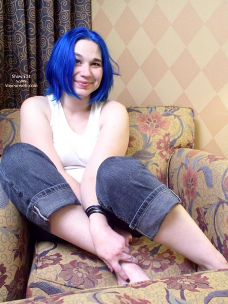 Pic #1Betty Blue Babe Blast Of Ass