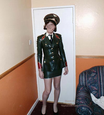 Pic #1Mistress As Evil Soviet Interrogator