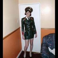 Pic #1 Mistress As Evil Soviet Interrogator