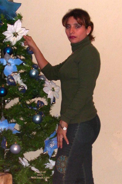 Pic #1A Hot Christmas Night