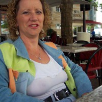 Shy Possum In Civic Canberra