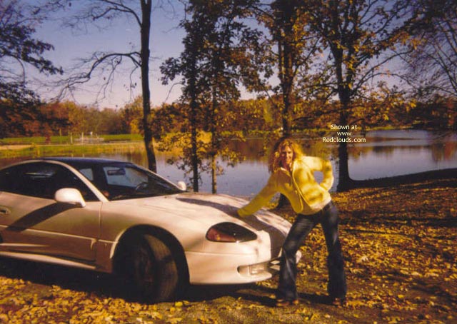 Pic #1Fast Cars Fast Woman