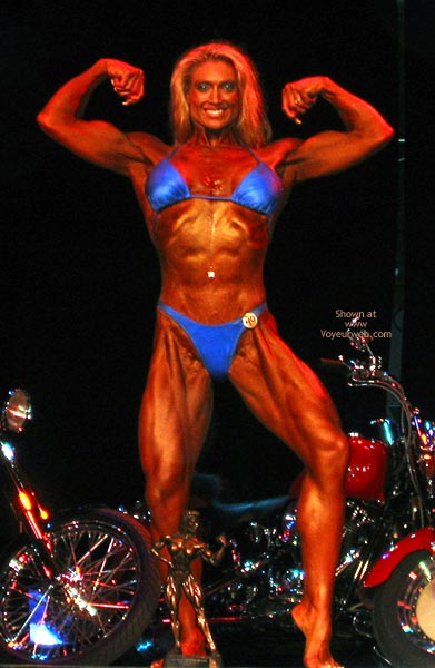 Pic #1 Missm In Training  7