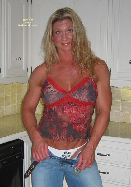 Pic #1Missmscle Week 7 Rc Time