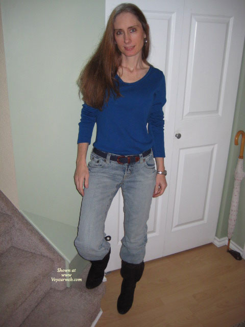 Pic #1 Wife At 44