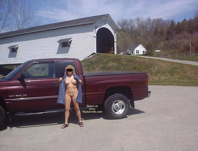 Pic #1First Time Out And About