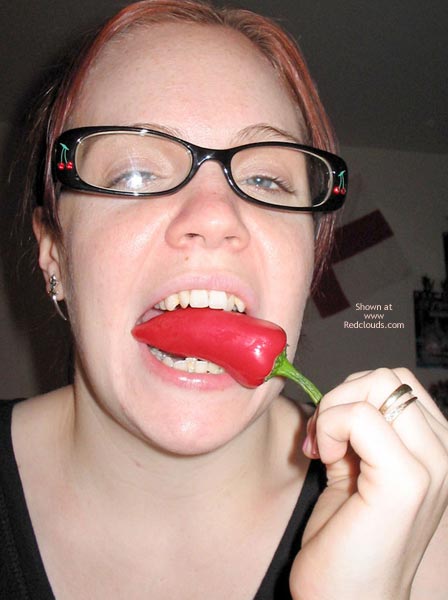 Pic #1Angel'S Red Hot!!! Chilli Peppers