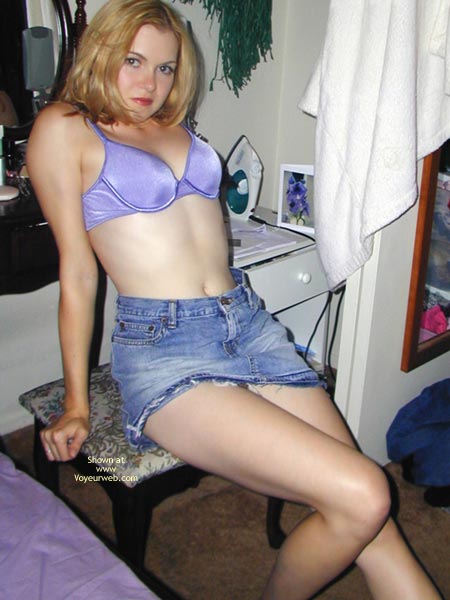 Pic #1Cynthia K Skirt Play