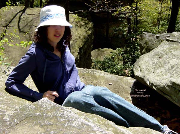 Pic #1Playing In The Woods