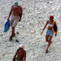 Pic #1Nude Beach