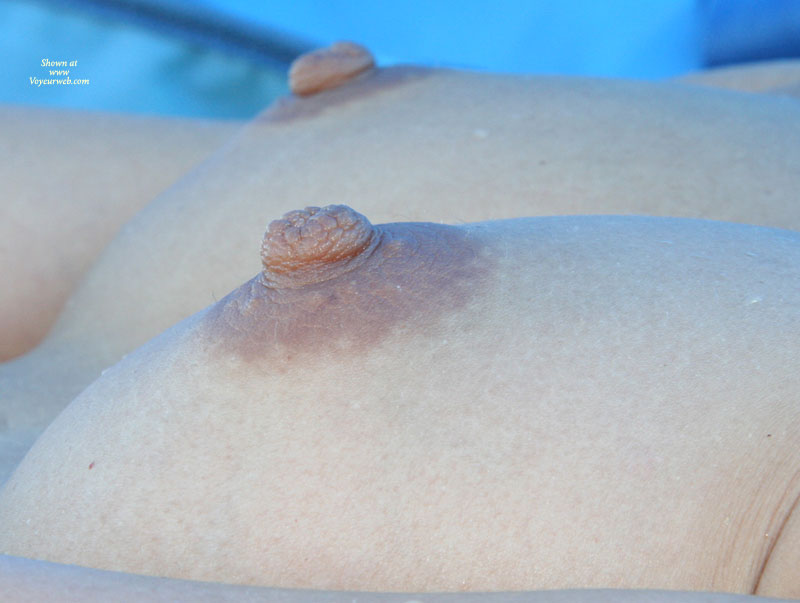 Pic #1 Perfect Erect Nipples