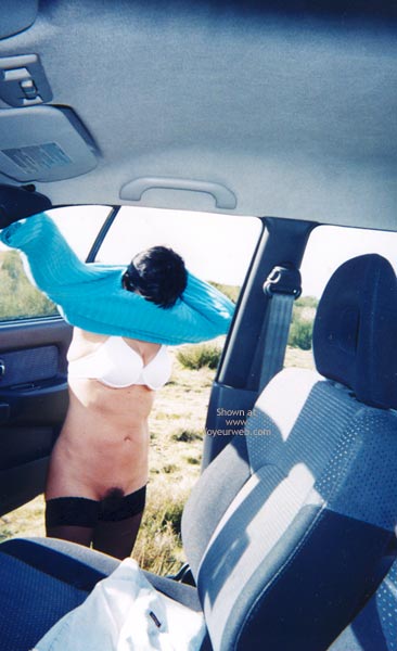 Pic #1Exibicionista 4