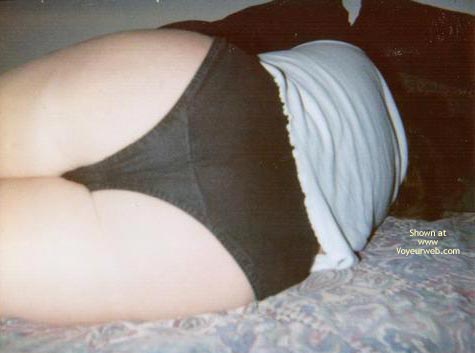 Pic #1Big Butt Girl