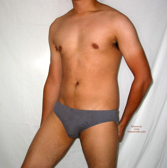 Pic #1M* First Time Andrew