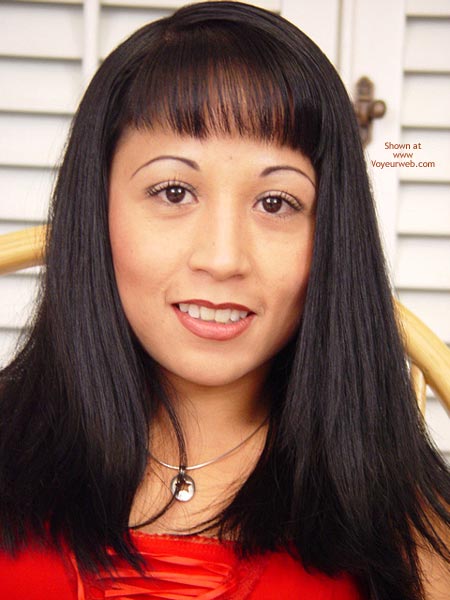 Pic #1Gigi Sexy Latina Posing 4 U