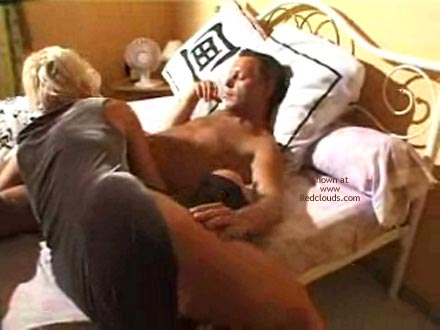 Pic #1Old Mom And Young Guy