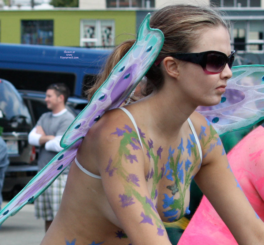 Pic #1Seattle Solstice Parade - Part I