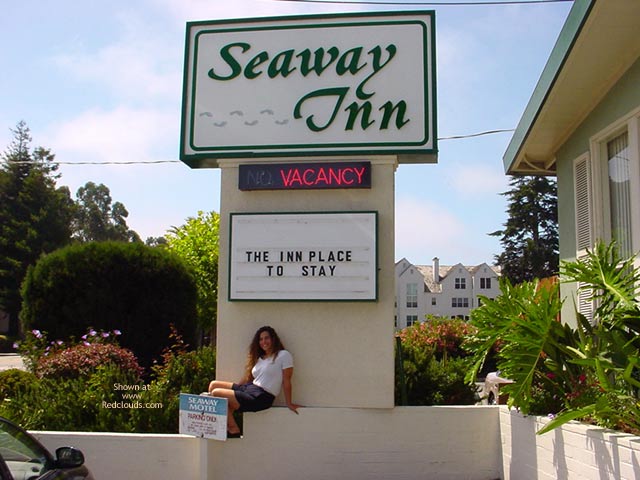 Pic #1Becca'S Day At The Beach Cont.