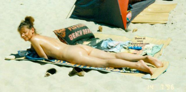 Pic #1Heidi Am Strand
